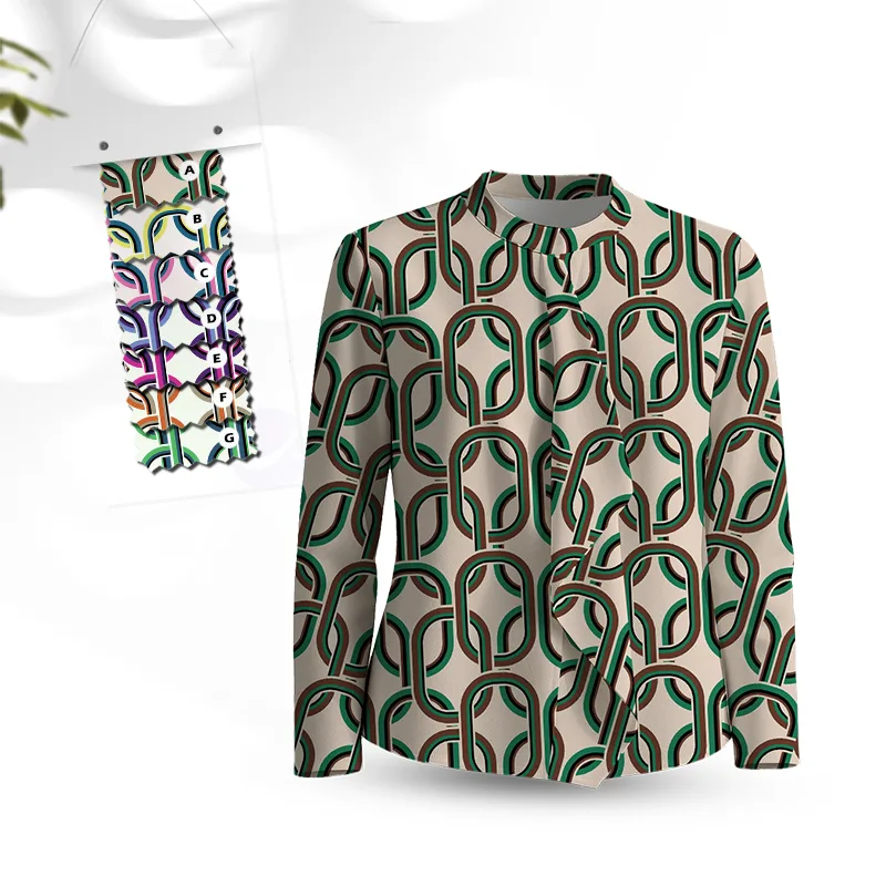 طرح هندسی شکل لوله ای کد TAMO041